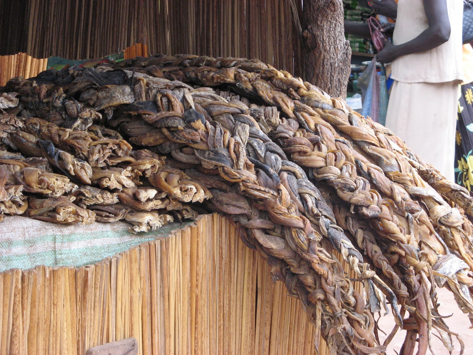 Braided fish deals